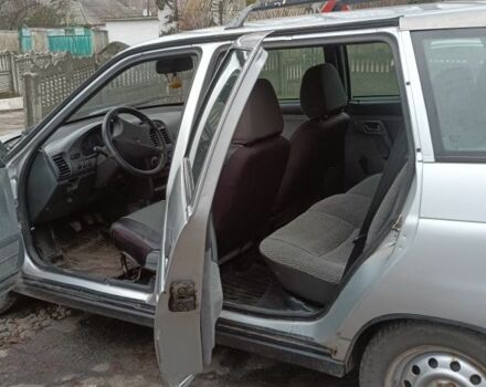 Серый ВАЗ 2111, объемом двигателя 1.6 л и пробегом 250 тыс. км за 1650 $, фото 2 на Automoto.ua