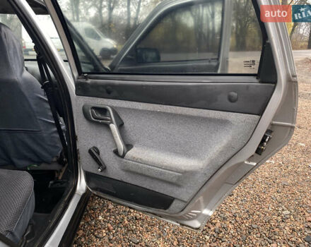 Серый ВАЗ 2111, объемом двигателя 1.6 л и пробегом 225 тыс. км за 2300 $, фото 12 на Automoto.ua