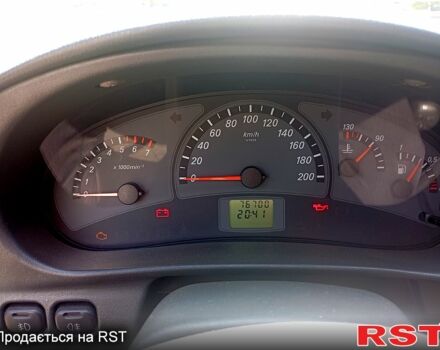 Серый ВАЗ 2111, объемом двигателя 1.6 л и пробегом 76 тыс. км за 3400 $, фото 1 на Automoto.ua