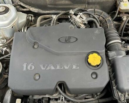 Серый ВАЗ 2111, объемом двигателя 1.6 л и пробегом 62 тыс. км за 3300 $, фото 14 на Automoto.ua