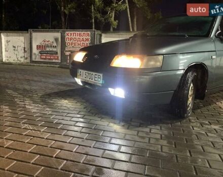 Сірий ВАЗ 2111, об'ємом двигуна 1.6 л та пробігом 163 тис. км за 2600 $, фото 8 на Automoto.ua