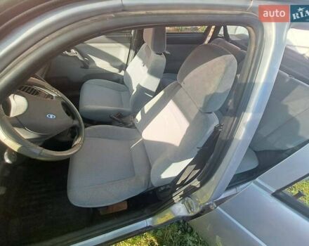 Серый ВАЗ 2111, объемом двигателя 1.6 л и пробегом 17 тыс. км за 3700 $, фото 8 на Automoto.ua