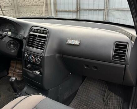 Серый ВАЗ 2111, объемом двигателя 1.6 л и пробегом 62 тыс. км за 3300 $, фото 3 на Automoto.ua