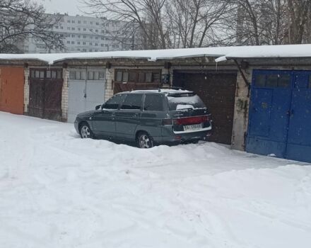 Сірий ВАЗ 2111, об'ємом двигуна 1.6 л та пробігом 165 тис. км за 3250 $, фото 4 на Automoto.ua