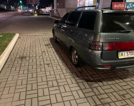 Сірий ВАЗ 2111, об'ємом двигуна 1.6 л та пробігом 163 тис. км за 2600 $, фото 1 на Automoto.ua