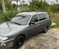 Серый ВАЗ 2111, объемом двигателя 1.6 л и пробегом 150 тыс. км за 949 $, фото 1 на Automoto.ua