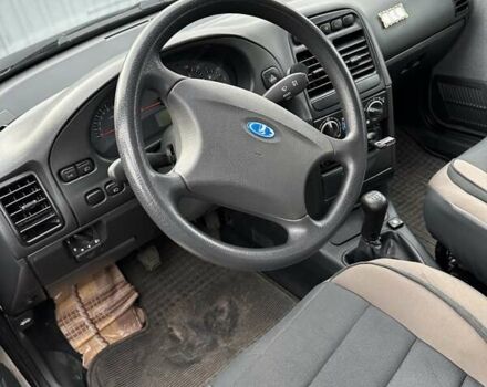 Серый ВАЗ 2111, объемом двигателя 1.6 л и пробегом 62 тыс. км за 3300 $, фото 10 на Automoto.ua