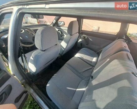 Серый ВАЗ 2111, объемом двигателя 1.6 л и пробегом 17 тыс. км за 3700 $, фото 12 на Automoto.ua