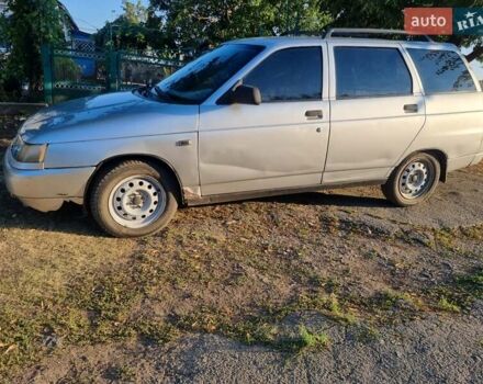 Сірий ВАЗ 2111, об'ємом двигуна 1.6 л та пробігом 126 тис. км за 2750 $, фото 8 на Automoto.ua