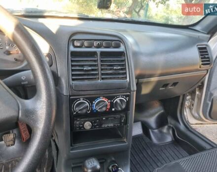 Сірий ВАЗ 2111, об'ємом двигуна 1.6 л та пробігом 126 тис. км за 2750 $, фото 15 на Automoto.ua