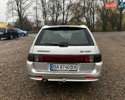 Серый ВАЗ 2111, объемом двигателя 1.6 л и пробегом 225 тыс. км за 2300 $, фото 5 на Automoto.ua