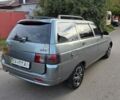 Сірий ВАЗ 2111, об'ємом двигуна 1.6 л та пробігом 137 тис. км за 1999 $, фото 9 на Automoto.ua