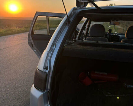 Серый ВАЗ 2111, объемом двигателя 1.6 л и пробегом 143 тыс. км за 2500 $, фото 9 на Automoto.ua