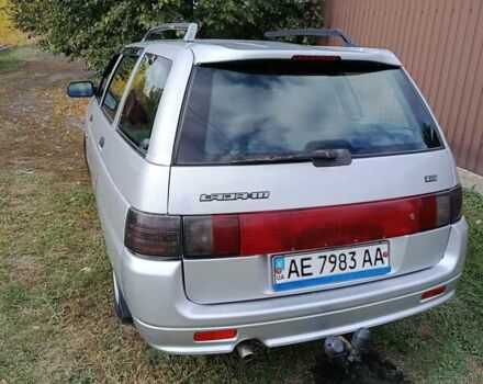 Серый ВАЗ 2111, объемом двигателя 1.6 л и пробегом 139 тыс. км за 3100 $, фото 2 на Automoto.ua