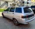 Серый ВАЗ 2111, объемом двигателя 1.6 л и пробегом 67 тыс. км за 3000 $, фото 3 на Automoto.ua
