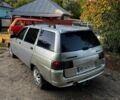 Серый ВАЗ 2111, объемом двигателя 1.6 л и пробегом 130 тыс. км за 1500 $, фото 7 на Automoto.ua