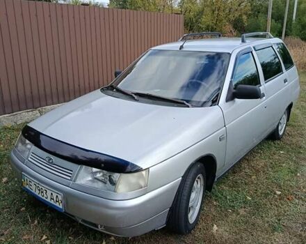 Серый ВАЗ 2111, объемом двигателя 1.6 л и пробегом 139 тыс. км за 3100 $, фото 4 на Automoto.ua