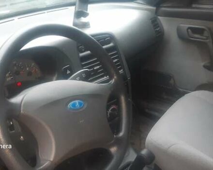 Серый ВАЗ 2111, объемом двигателя 1.6 л и пробегом 131 тыс. км за 1900 $, фото 2 на Automoto.ua