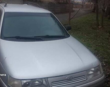 Серый ВАЗ 2111, объемом двигателя 1.6 л и пробегом 131 тыс. км за 1900 $, фото 1 на Automoto.ua