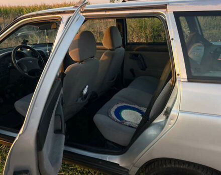 Серый ВАЗ 2111, объемом двигателя 1.6 л и пробегом 143 тыс. км за 2500 $, фото 7 на Automoto.ua