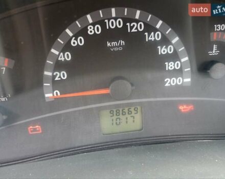 Сірий ВАЗ 2111, об'ємом двигуна 1.6 л та пробігом 99 тис. км за 3500 $, фото 8 на Automoto.ua