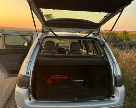 Серый ВАЗ 2111, объемом двигателя 1.6 л и пробегом 143 тыс. км за 2500 $, фото 8 на Automoto.ua