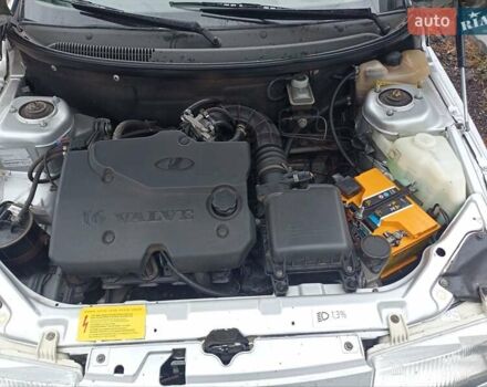 Сірий ВАЗ 2111, об'ємом двигуна 1.6 л та пробігом 99 тис. км за 3500 $, фото 11 на Automoto.ua