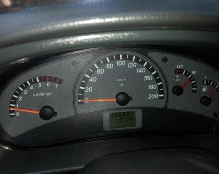 Серый ВАЗ 2111, объемом двигателя 1.6 л и пробегом 200 тыс. км за 2000 $, фото 5 на Automoto.ua