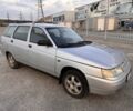 Серый ВАЗ 2111, объемом двигателя 1.6 л и пробегом 299 тыс. км за 1447 $, фото 1 на Automoto.ua