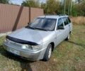Серый ВАЗ 2111, объемом двигателя 1.6 л и пробегом 139 тыс. км за 3100 $, фото 1 на Automoto.ua