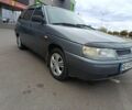 Серый ВАЗ 2111, объемом двигателя 1.6 л и пробегом 187 тыс. км за 2522 $, фото 2 на Automoto.ua