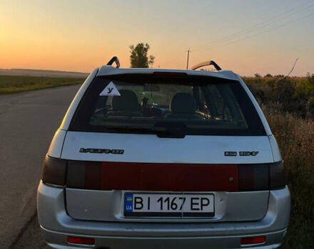 Серый ВАЗ 2111, объемом двигателя 1.6 л и пробегом 143 тыс. км за 2500 $, фото 6 на Automoto.ua