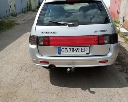 Сірий ВАЗ 2111, об'ємом двигуна 1.6 л та пробігом 63 тис. км за 3350 $, фото 6 на Automoto.ua