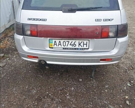 Серый ВАЗ 2111, объемом двигателя 0 л и пробегом 110 тыс. км за 3000 $, фото 3 на Automoto.ua