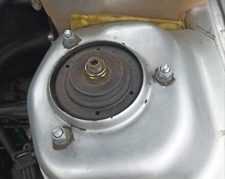 Сірий ВАЗ 2111, об'ємом двигуна 1.6 л та пробігом 99 тис. км за 3500 $, фото 12 на Automoto.ua