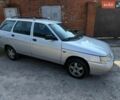 Серый ВАЗ 2111, объемом двигателя 1.6 л и пробегом 300 тыс. км за 1750 $, фото 8 на Automoto.ua