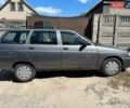 Серый ВАЗ 2111, объемом двигателя 1.6 л и пробегом 210 тыс. км за 2200 $, фото 1 на Automoto.ua