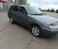 Серый ВАЗ 2111, объемом двигателя 1.6 л и пробегом 187 тыс. км за 2522 $, фото 1 на Automoto.ua