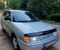 Серый ВАЗ 2111, объемом двигателя 1.6 л и пробегом 104 тыс. км за 2700 $, фото 2 на Automoto.ua