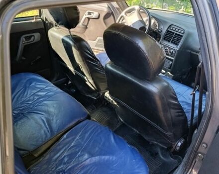 Сірий ВАЗ 2111, об'ємом двигуна 1.6 л та пробігом 172 тис. км за 1800 $, фото 8 на Automoto.ua