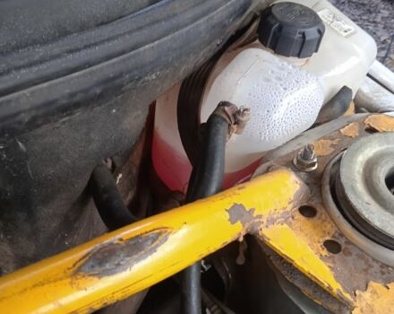 Серый ВАЗ 2111, объемом двигателя 1 л и пробегом 410 тыс. км за 1065 $, фото 12 на Automoto.ua