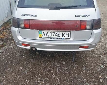 Сірий ВАЗ 2111, об'ємом двигуна 1.6 л та пробігом 99 тис. км за 3500 $, фото 6 на Automoto.ua