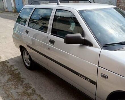 Сірий ВАЗ 2111, об'ємом двигуна 1.6 л та пробігом 63 тис. км за 3350 $, фото 9 на Automoto.ua