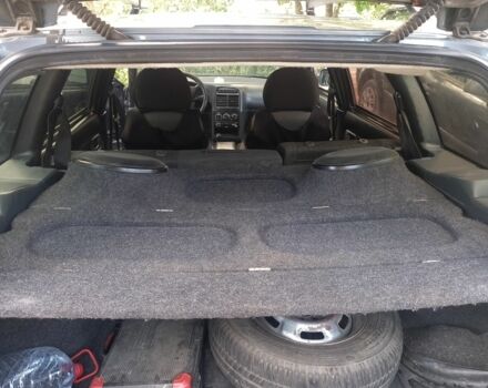 Серый ВАЗ 2111, объемом двигателя 1.6 л и пробегом 200 тыс. км за 2000 $, фото 6 на Automoto.ua