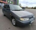Серый ВАЗ 2111, объемом двигателя 1.6 л и пробегом 187 тыс. км за 2522 $, фото 8 на Automoto.ua