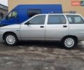 Серый ВАЗ 2111, объемом двигателя 1.6 л и пробегом 303 тыс. км за 2000 $, фото 4 на Automoto.ua