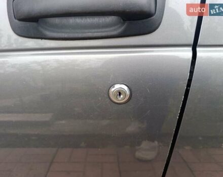 Серый ВАЗ 2111, объемом двигателя 1.6 л и пробегом 56 тыс. км за 2985 $, фото 12 на Automoto.ua