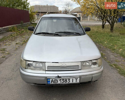 Серый ВАЗ 2111, объемом двигателя 1.6 л и пробегом 170 тыс. км за 1150 $, фото 1 на Automoto.ua