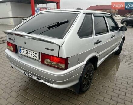 Серый ВАЗ 2111, объемом двигателя 1.6 л и пробегом 130 тыс. км за 1899 $, фото 1 на Automoto.ua