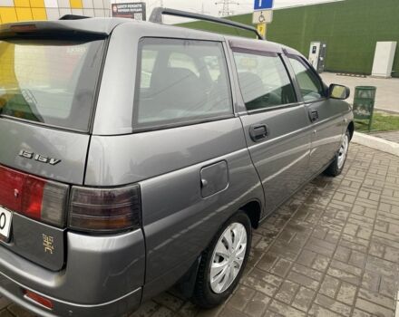 Серый ВАЗ 2111, объемом двигателя 1.6 л и пробегом 78 тыс. км за 2750 $, фото 4 на Automoto.ua